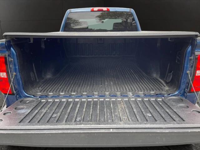 2017 Chevrolet Silverado 1500 1LT
