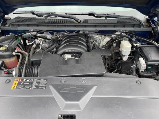 2017 Chevrolet Silverado 1500 1LT