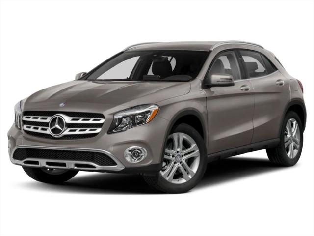 2019 Mercedes-Benz GLA-CLASS GLA 250 4MATIC for sale in Highland Park, MI