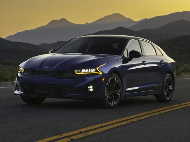 2022 Kia K5 EX for sale in Highland Park, MI