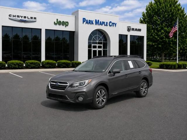 2018 Subaru Outback 2.5i Limited for sale in Hornell, NY