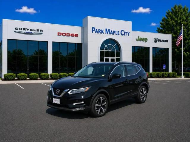 2022 Nissan Rogue Sport SL AWD Xtronic CVT for sale in Hornell, NY