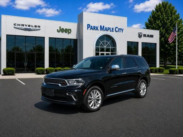 2022 Dodge Durango Citadel AWD for sale in Hornell, NY