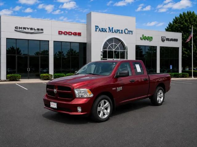 2019 Ram 1500 Classic Express Quad Cab 4x4 6'4" Box for sale in Hornell, NY