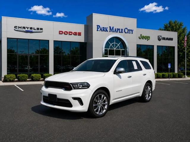 2022 Dodge Durango Citadel AWD for sale in Hornell, NY
