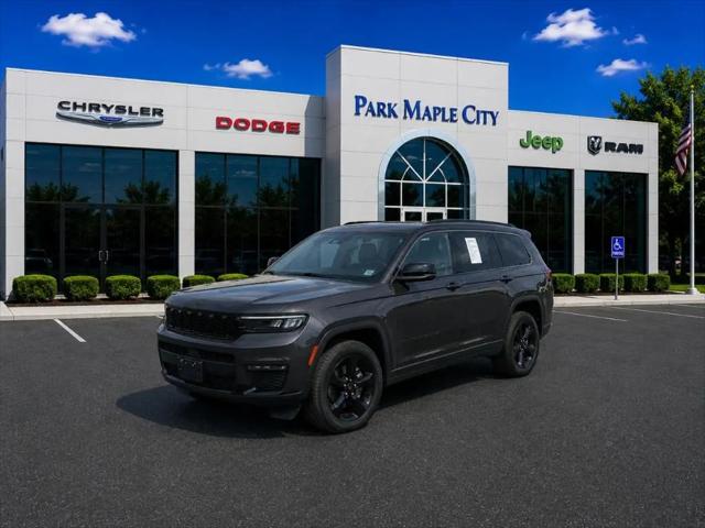 2023 Jeep Grand Cherokee L Limited 4x4 for sale in Hornell, NY