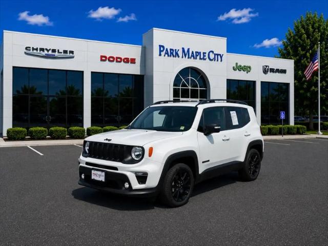 2022 Jeep Renegade Altitude 4x4 for sale in Hornell, NY