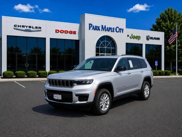 2023 Jeep Grand Cherokee L Laredo 4x4 for sale in Hornell, NY