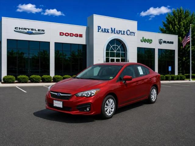 2022 Subaru Impreza Base Sedan for sale in Hornell, NY