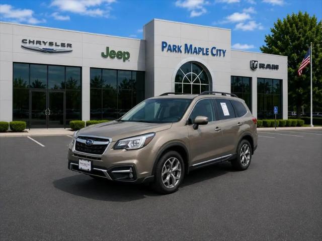 2018 Subaru Forester 2.5i Touring for sale in Hornell, NY