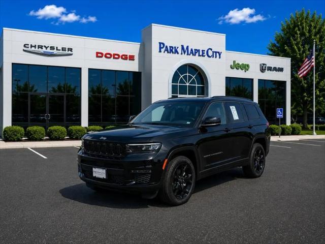 2023 Jeep Grand Cherokee L Limited 4x4 for sale in Hornell, NY