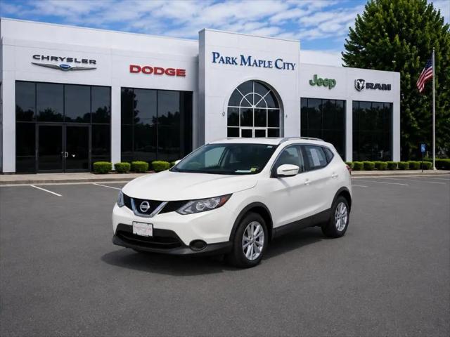 2018 Nissan Rogue Sport SV for sale in Hornell, NY