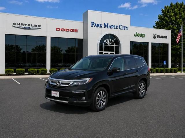 2020 Honda Pilot AWD EX-L for sale in Hornell, NY