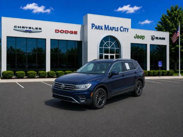 2023 Volkswagen Tiguan 2.0T SE for sale in Hornell, NY