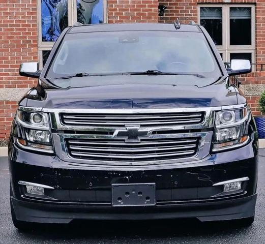 2016 Chevrolet Suburban LTZ