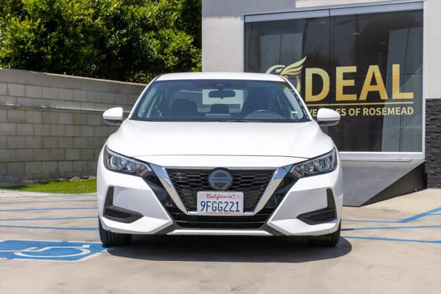 2023 Nissan Sentra SV Xtronic CVT