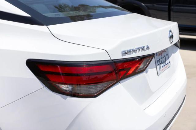 2023 Nissan Sentra SV Xtronic CVT