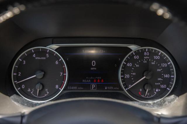 2023 Nissan Sentra SV Xtronic CVT
