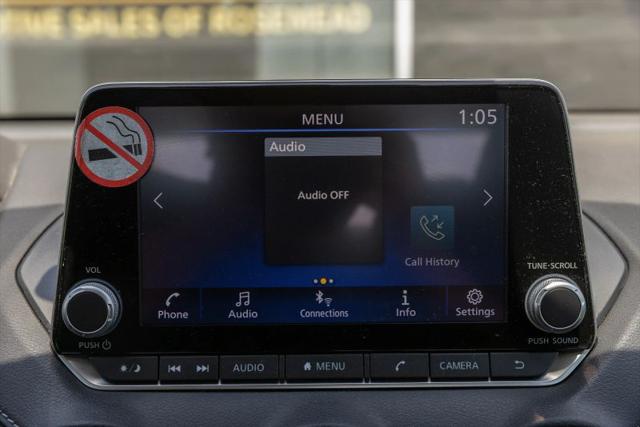 2023 Nissan Sentra SV Xtronic CVT