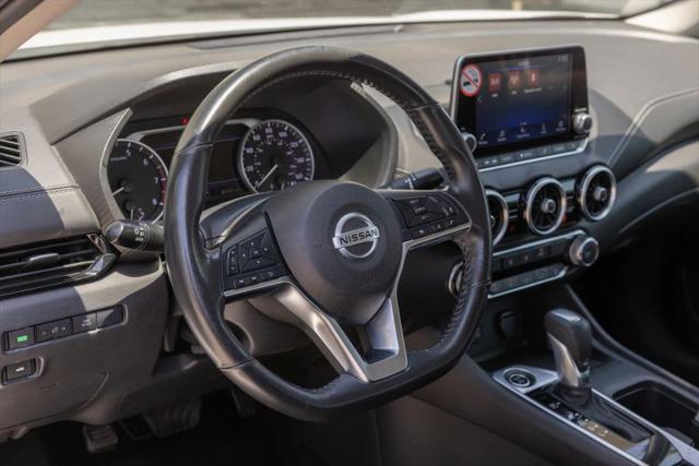 2023 Nissan Sentra SV Xtronic CVT