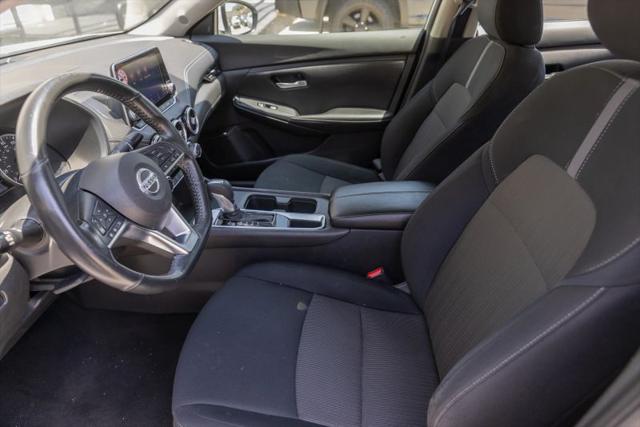 2023 Nissan Sentra SV Xtronic CVT