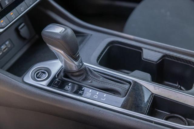 2023 Nissan Sentra SV Xtronic CVT
