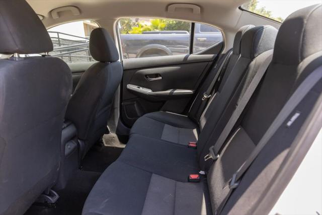 2023 Nissan Sentra SV Xtronic CVT