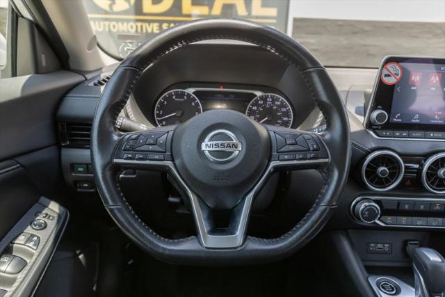 2023 Nissan Sentra SV Xtronic CVT