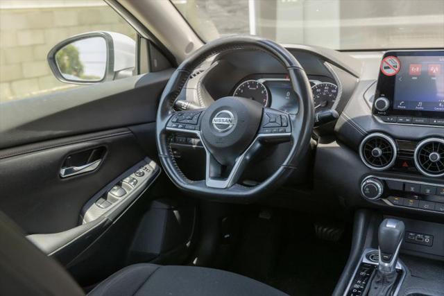 2023 Nissan Sentra SV Xtronic CVT
