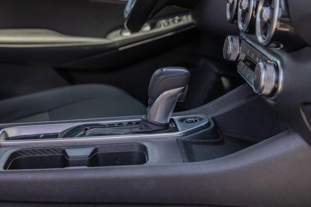 2023 Nissan Sentra SV Xtronic CVT