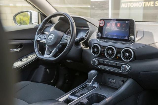 2023 Nissan Sentra SV Xtronic CVT