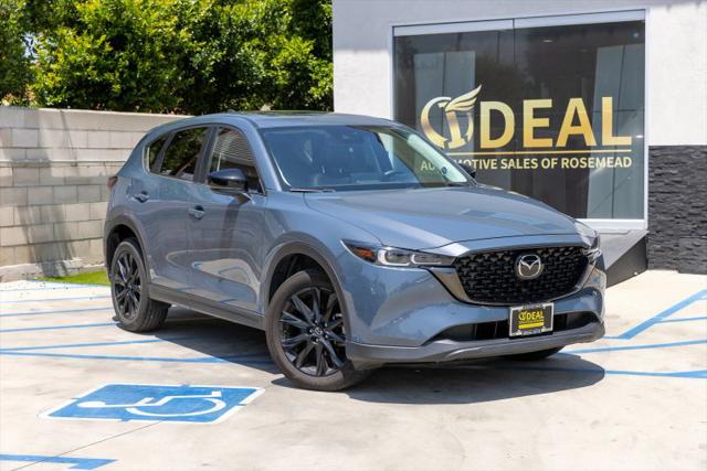 2024 Mazda CX-5 2.5 S Carbon Edition