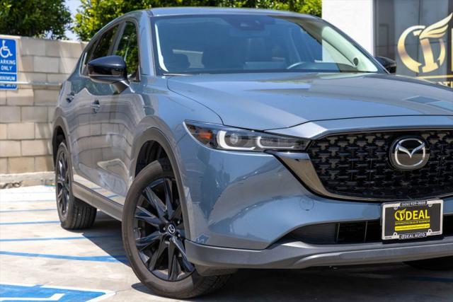 2024 Mazda CX-5 2.5 S Carbon Edition
