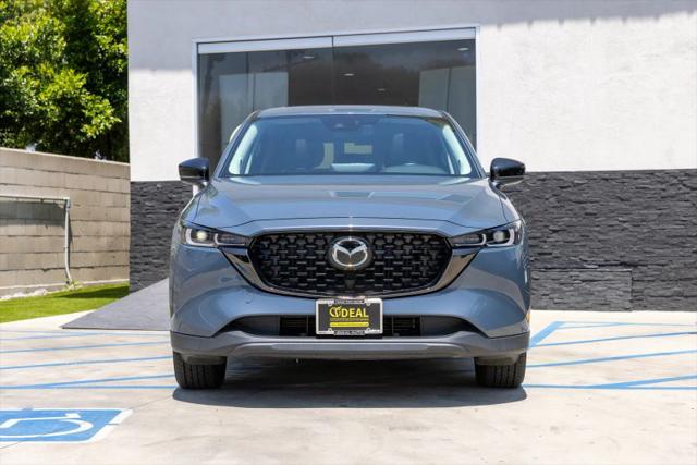 2024 Mazda CX-5 2.5 S Carbon Edition