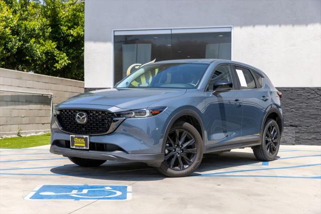 2024 Mazda CX-5 2.5 S Carbon Edition