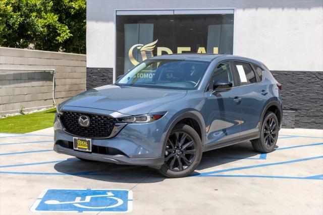 2024 Mazda CX-5 2.5 S Carbon Edition