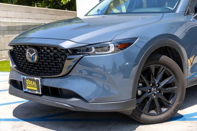 2024 Mazda CX-5 2.5 S Carbon Edition
