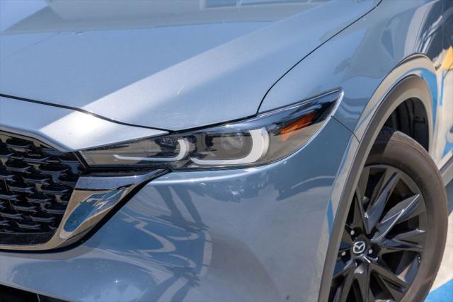 2024 Mazda CX-5 2.5 S Carbon Edition