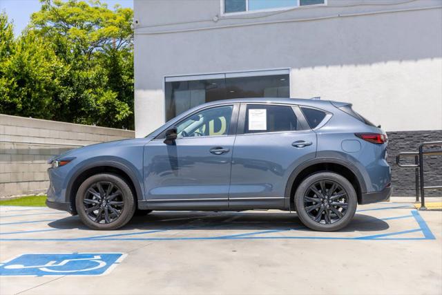 2024 Mazda CX-5 2.5 S Carbon Edition
