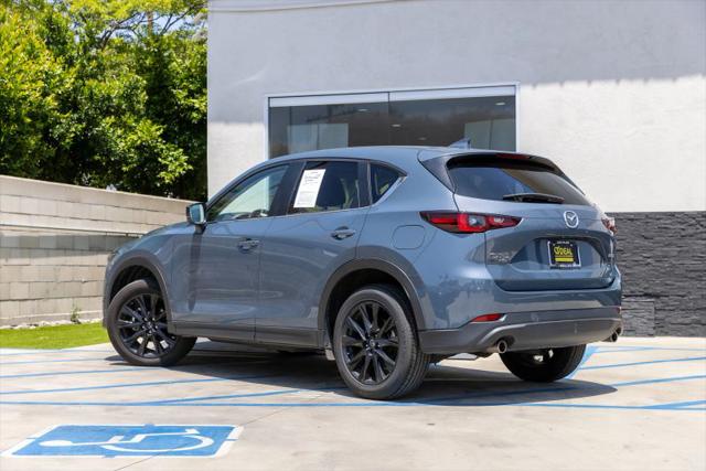 2024 Mazda CX-5 2.5 S Carbon Edition