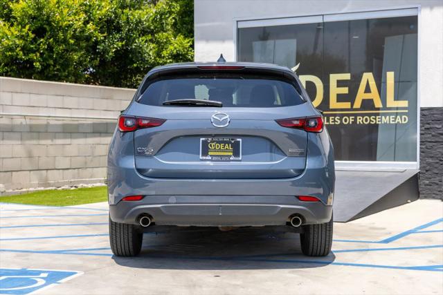 2024 Mazda CX-5 2.5 S Carbon Edition