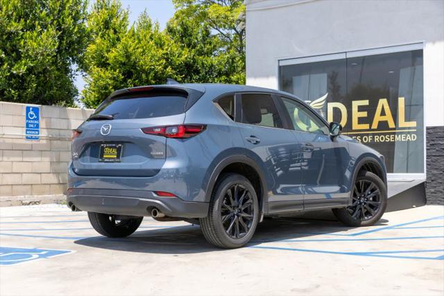 2024 Mazda CX-5 2.5 S Carbon Edition