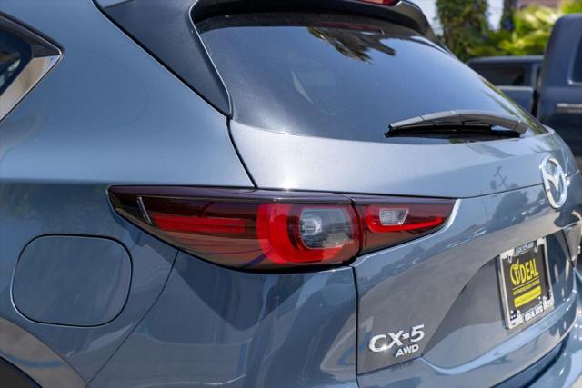 2024 Mazda CX-5 2.5 S Carbon Edition