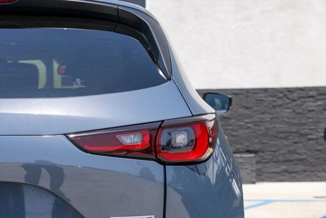 2024 Mazda CX-5 2.5 S Carbon Edition