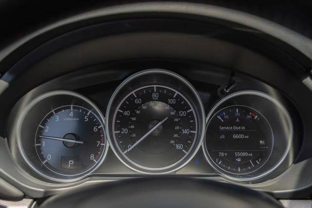 2024 Mazda CX-5 2.5 S Carbon Edition