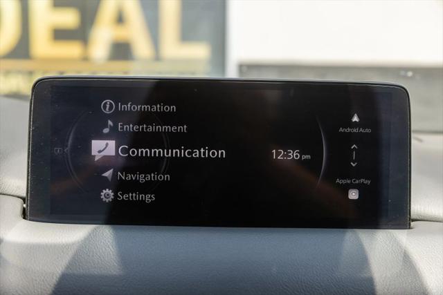 2024 Mazda CX-5 2.5 S Carbon Edition