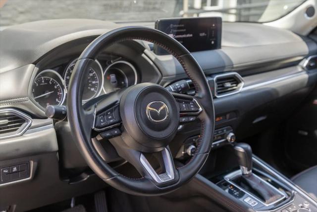 2024 Mazda CX-5 2.5 S Carbon Edition