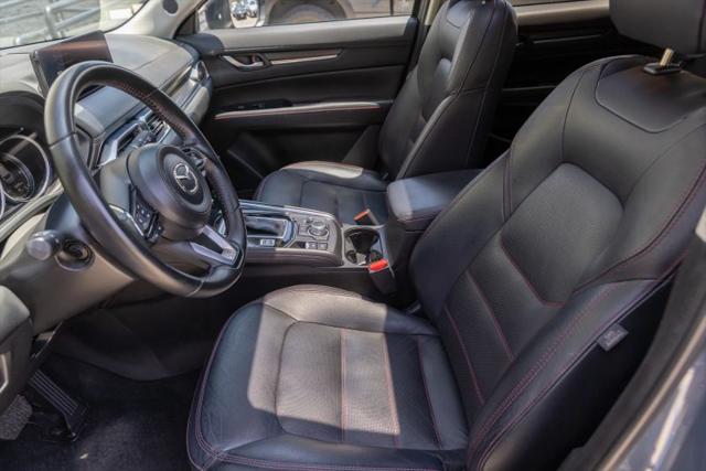 2024 Mazda CX-5 2.5 S Carbon Edition