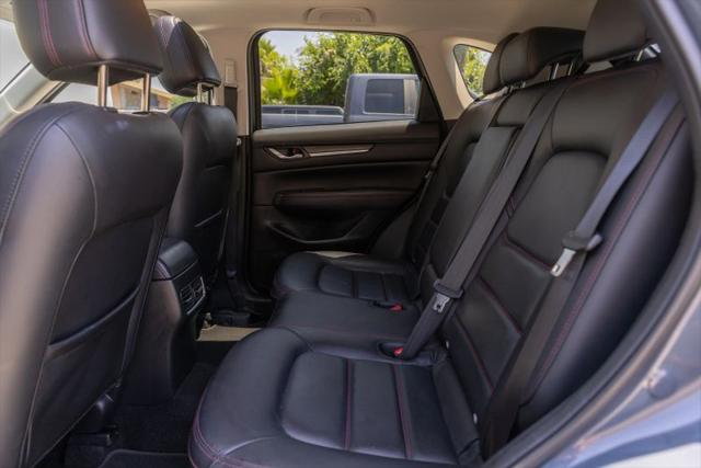 2024 Mazda CX-5 2.5 S Carbon Edition