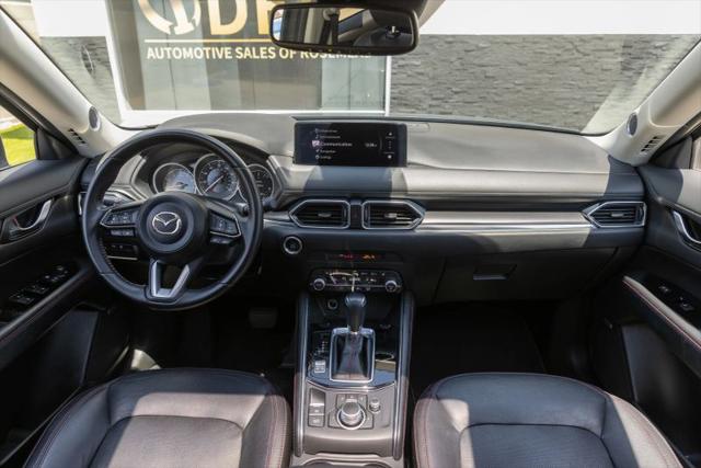 2024 Mazda CX-5 2.5 S Carbon Edition